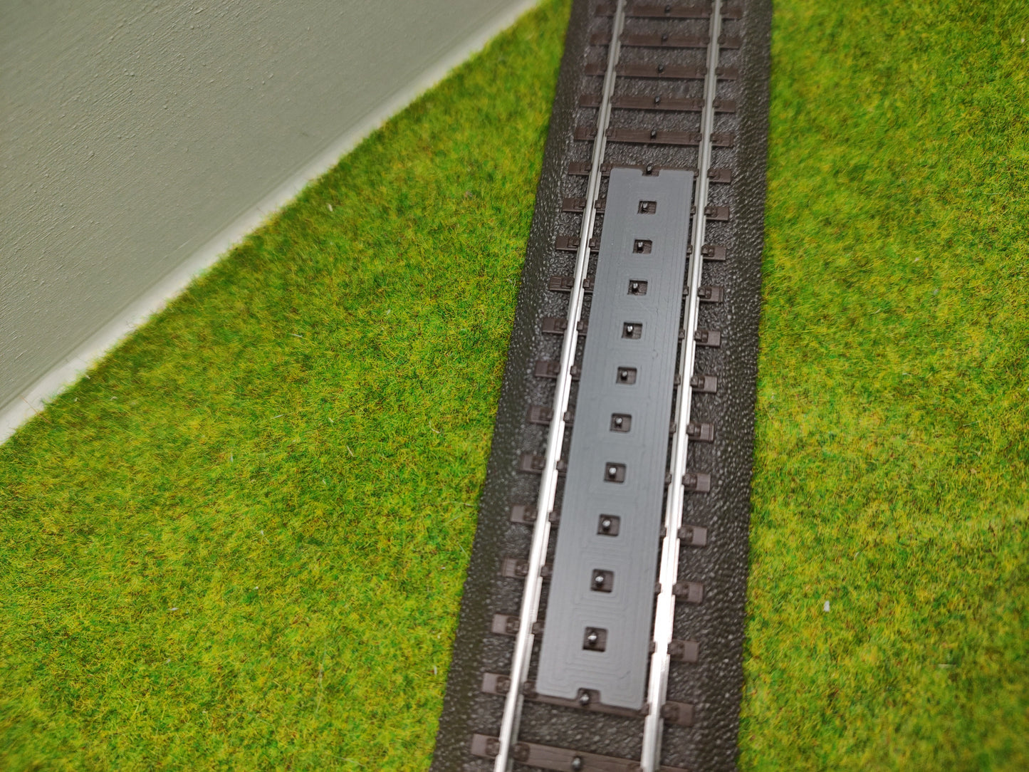 H0 Zubehör - Schwellenbohlen für Märklin C- und M Gleis - 82,5 mm