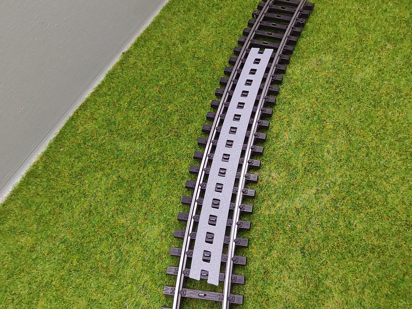 H0 Zubehör - Schwellenbohlen für Märklin K Gleis 2231 - 116 mm