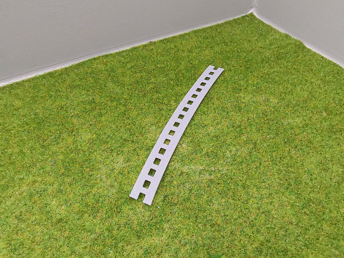 H0 Zubehör - Schwellenbohlen für Märklin K Gleis 2231 - 116 mm