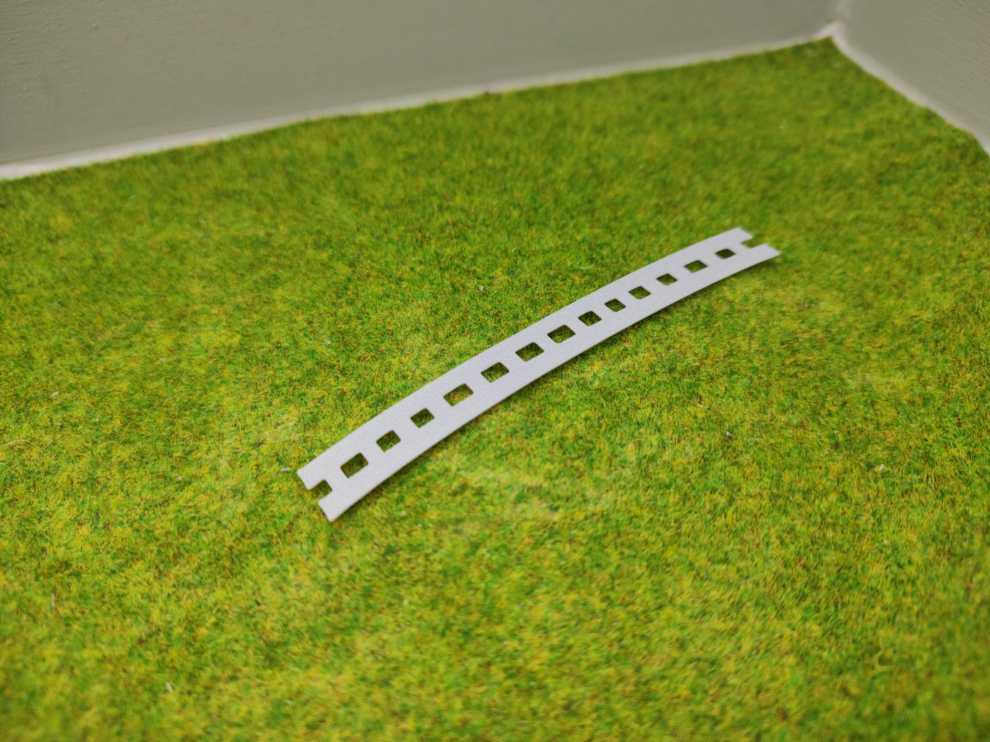 H0 Zubehör - Schwellenbohlen für Märklin K Gleis 2221 - 104 mm