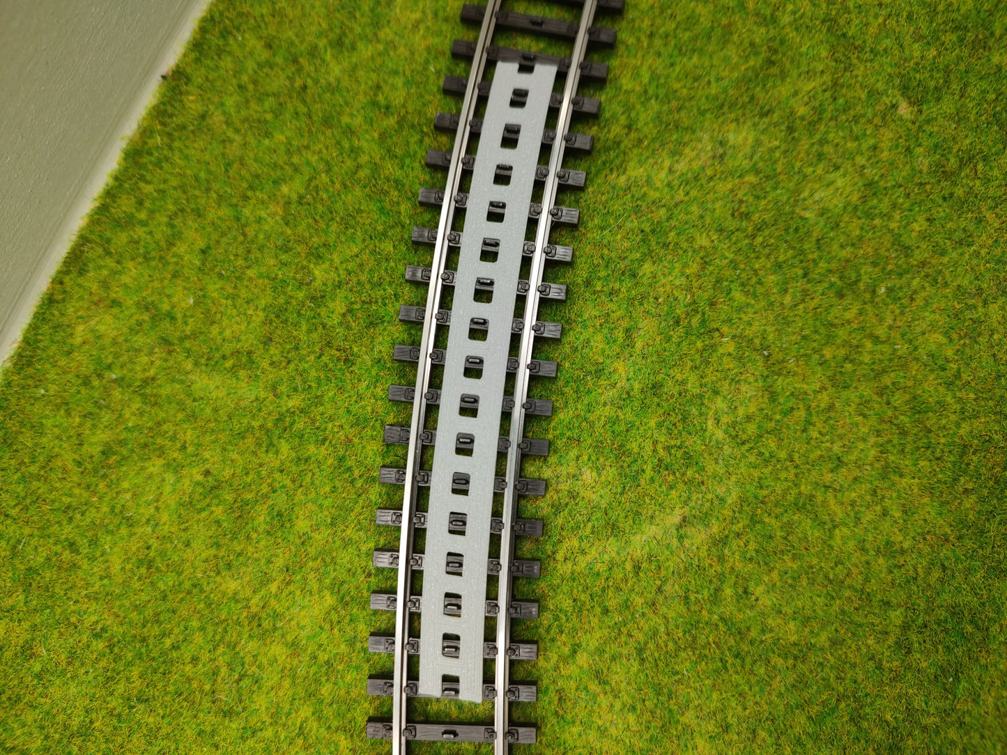 H0 Zubehör - Schwellenbohlen für Märklin K Gleis 2251 - 120 mm