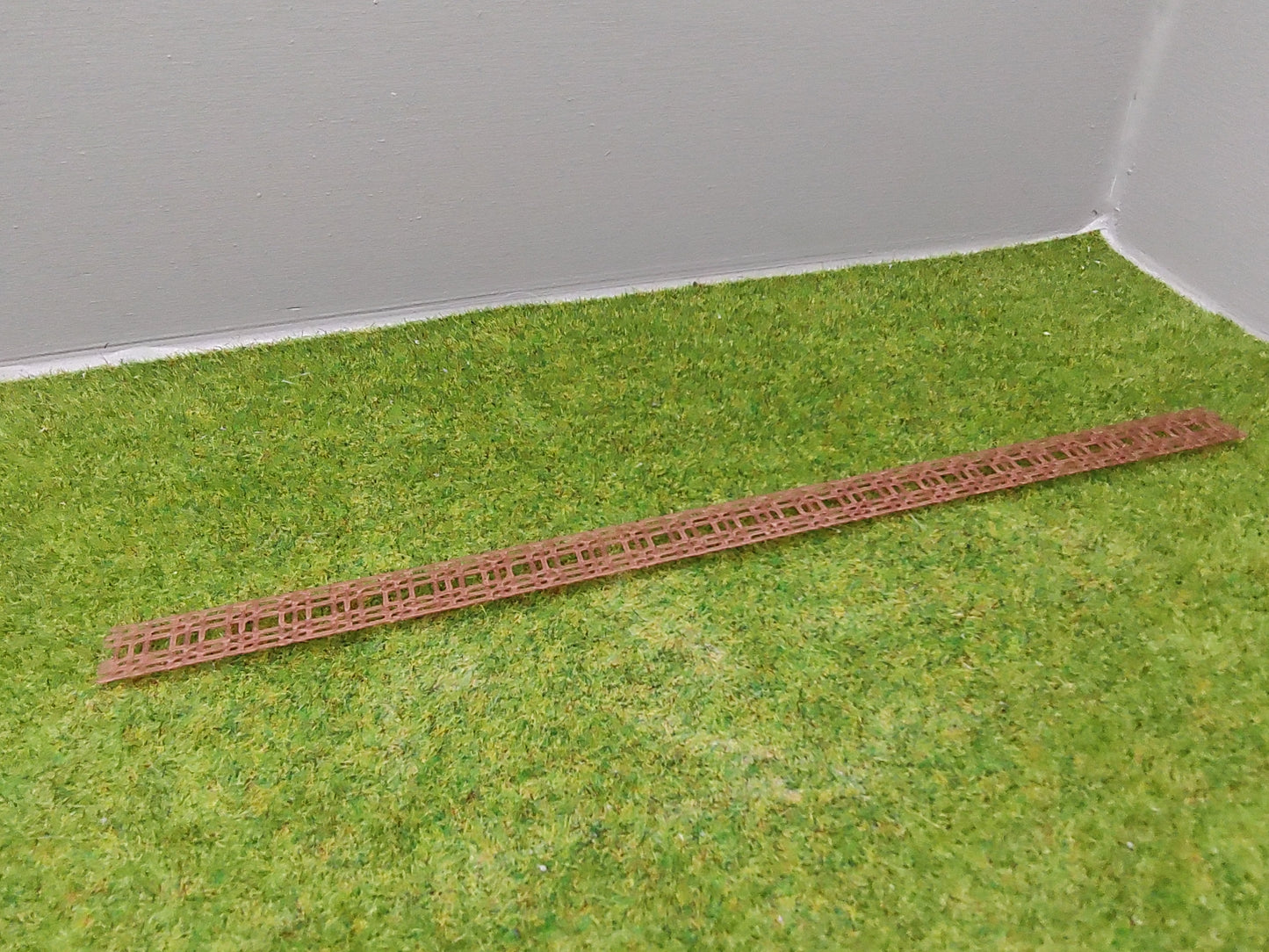 Zubehör H0 - Schwellenbohlen für Märklin K Gleis - 195 mm