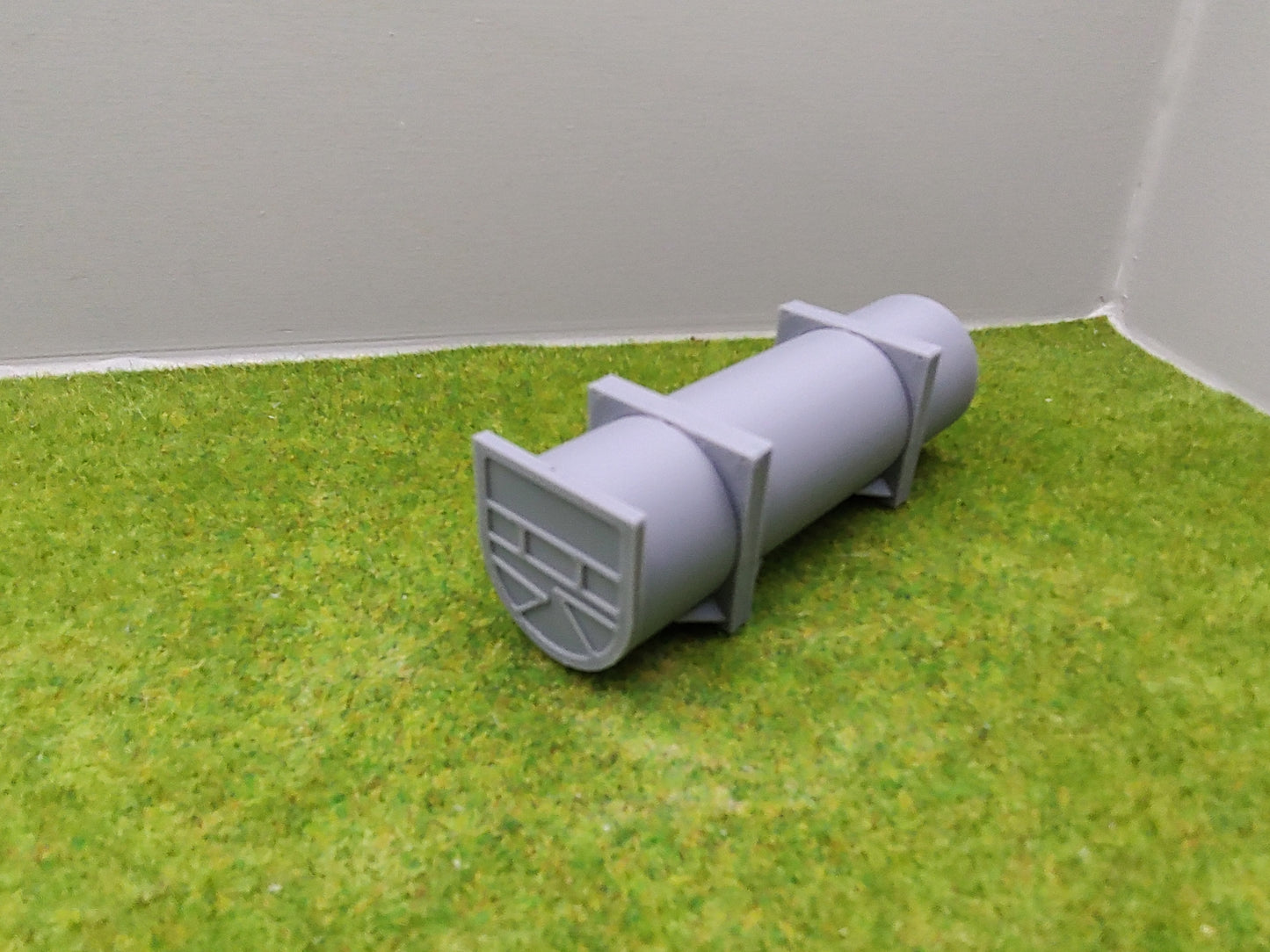 H0 Container - H0 Ladegut - Müllcontainer für Schwerlast- oder Containerwagen