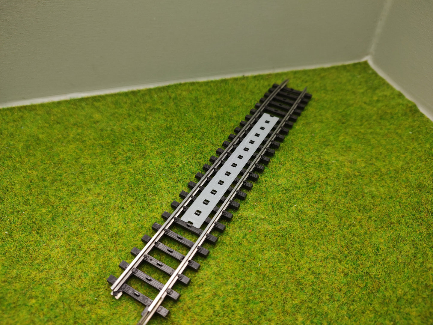 H0 Zubehör - Schwellenbohlen für Märklin K Gleis - 97,5 mm