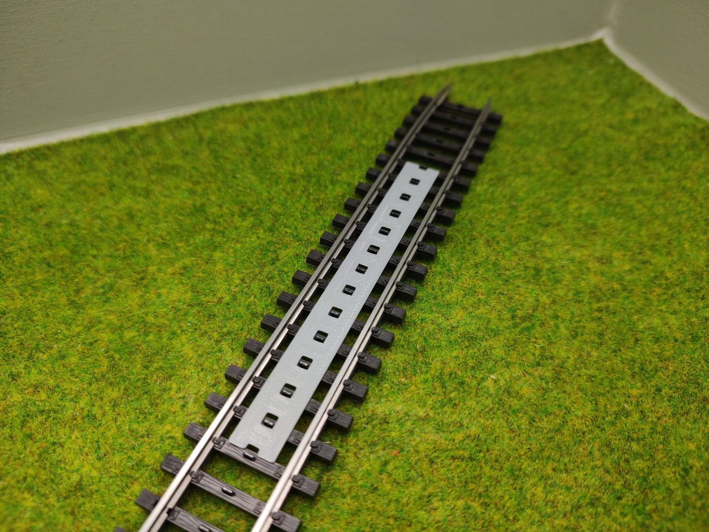 H0 Zubehör - Schwellenbohlen für Märklin K Gleis - 97,5 mm