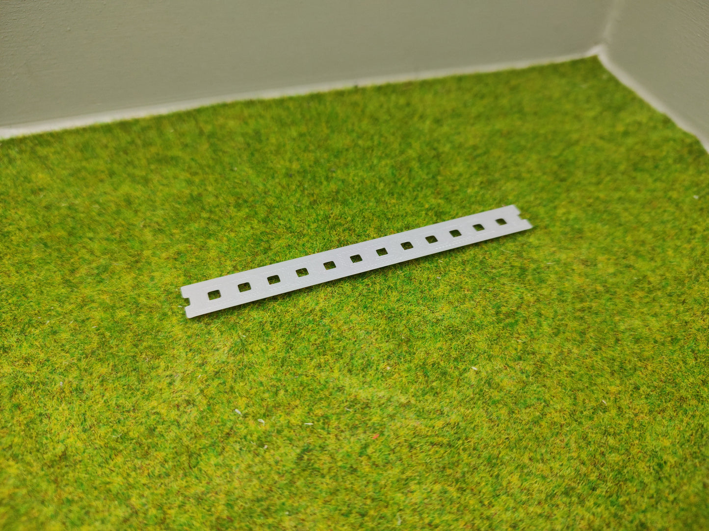 H0 Zubehör - Schwellenbohlen für Märklin K Gleis - 97,5 mm