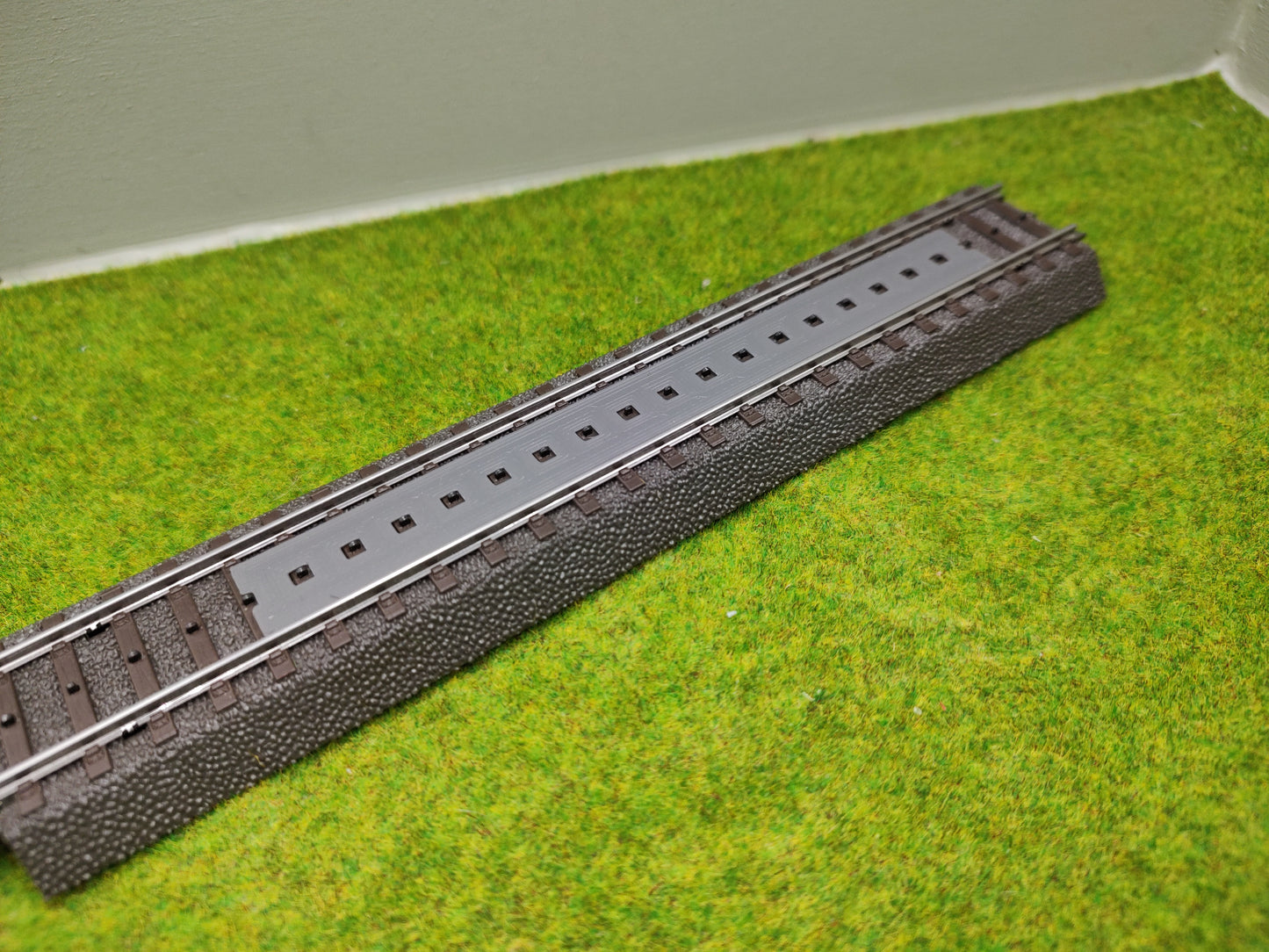 H0 Zubehör - Schwellenbohlen für Märklin C- und M Gleis - 135 mm