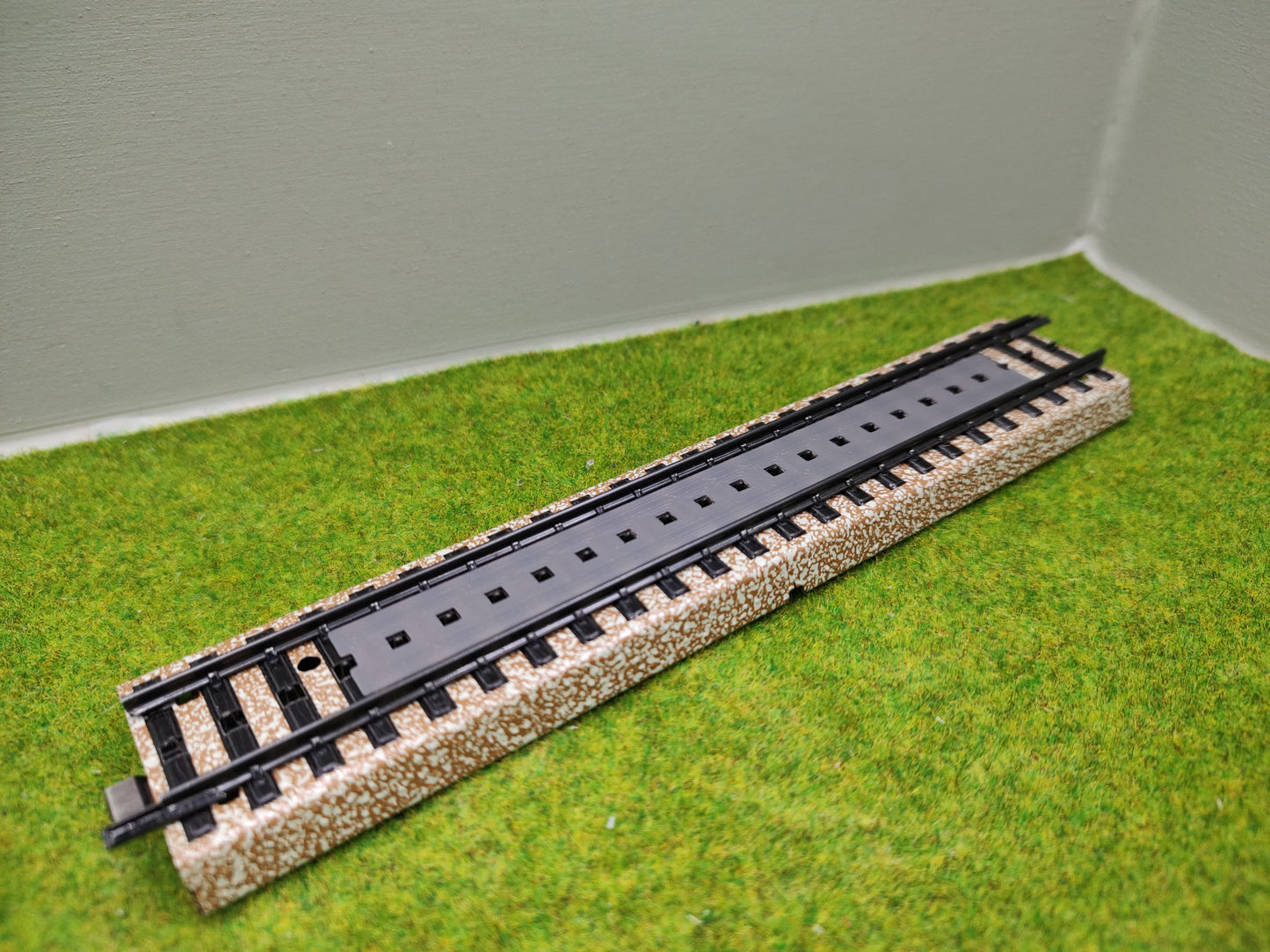 H0 Zubehör - Schwellenbohlen für Märklin C- und M Gleis - 135 mm