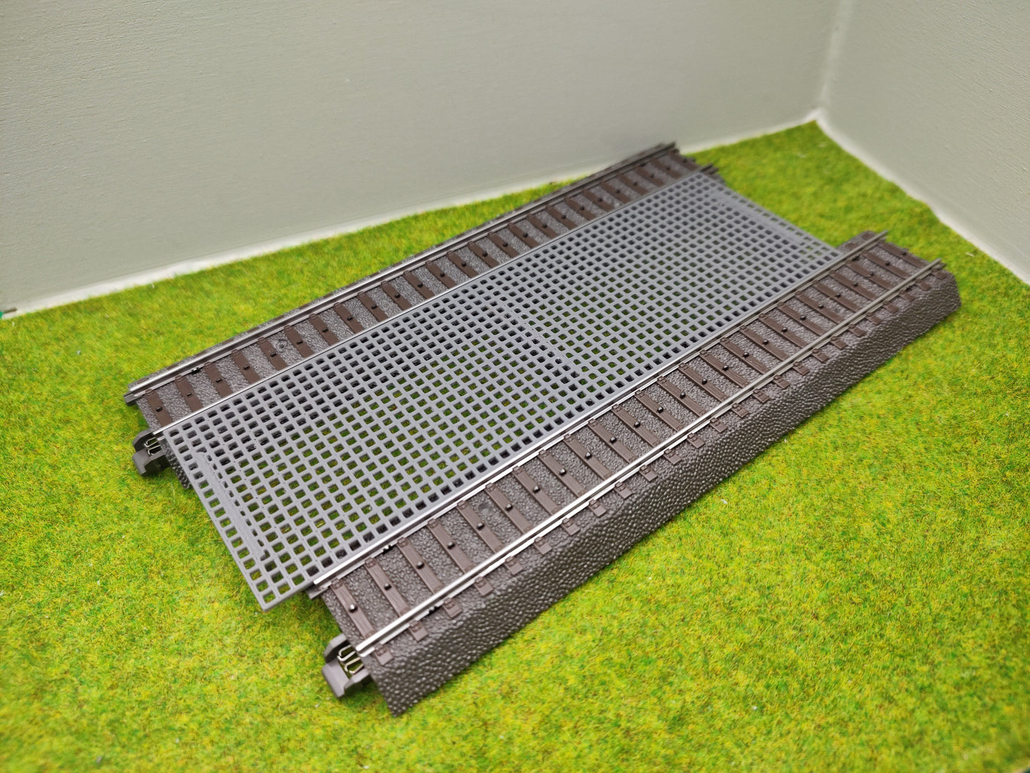 H0 Bahnsteig für das Märklin C-Gleis-58x 180 mm