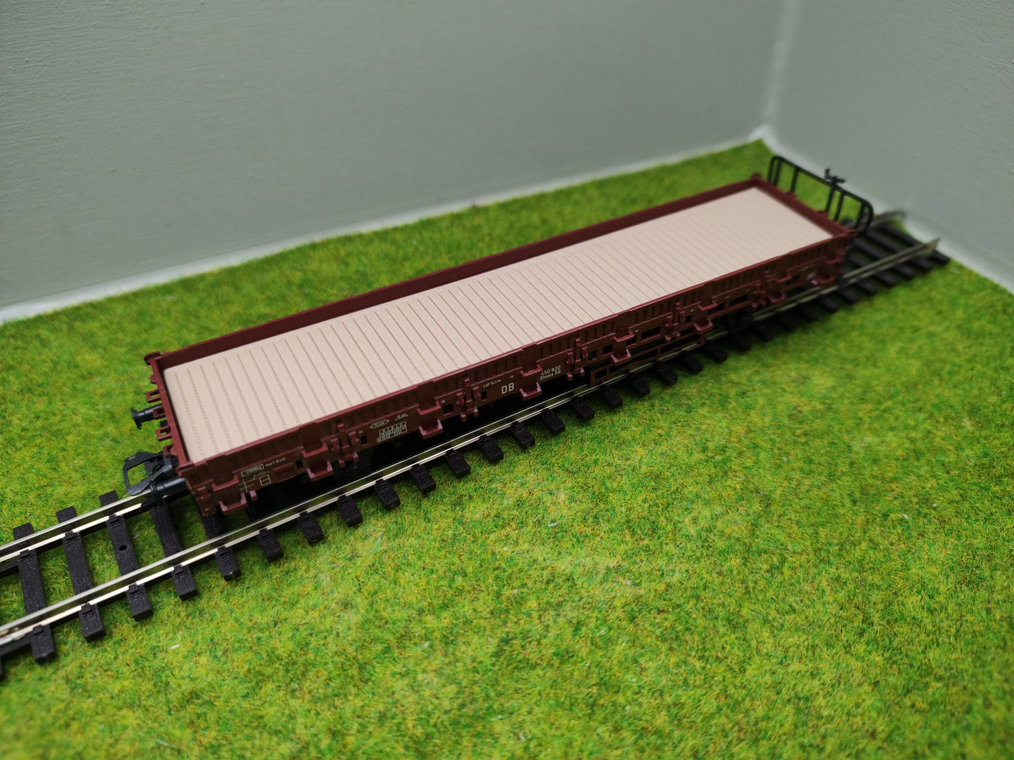 H0 Zubehör - Ladeboden H0 für Güterwagons