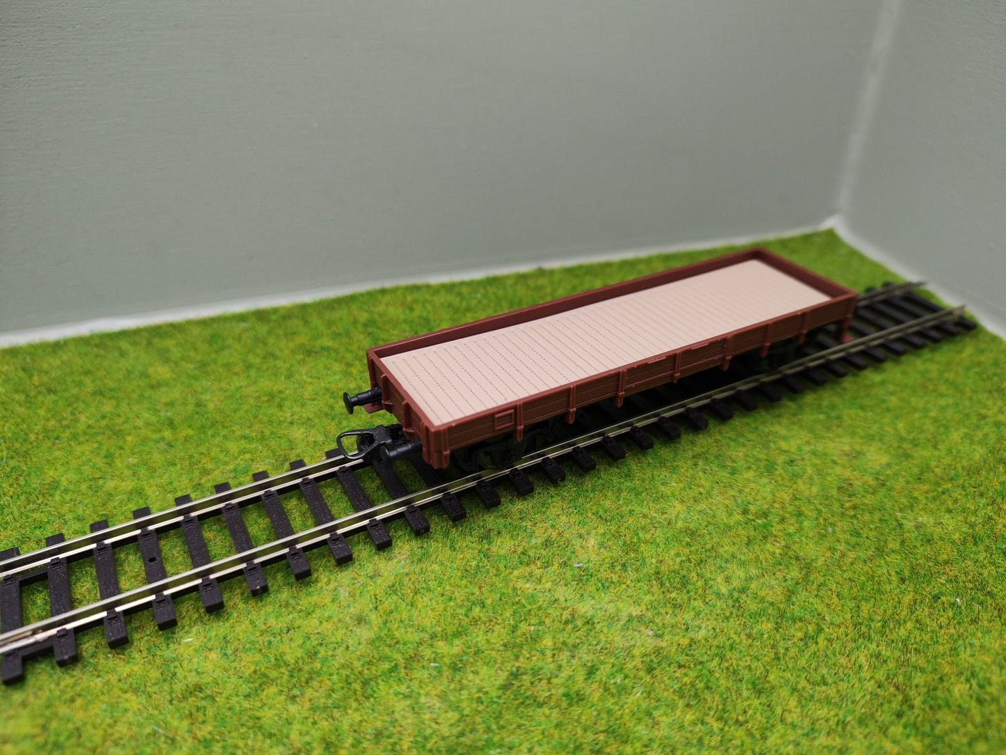 H0 Zubehör - Ladeboden H0 für Güterwagons