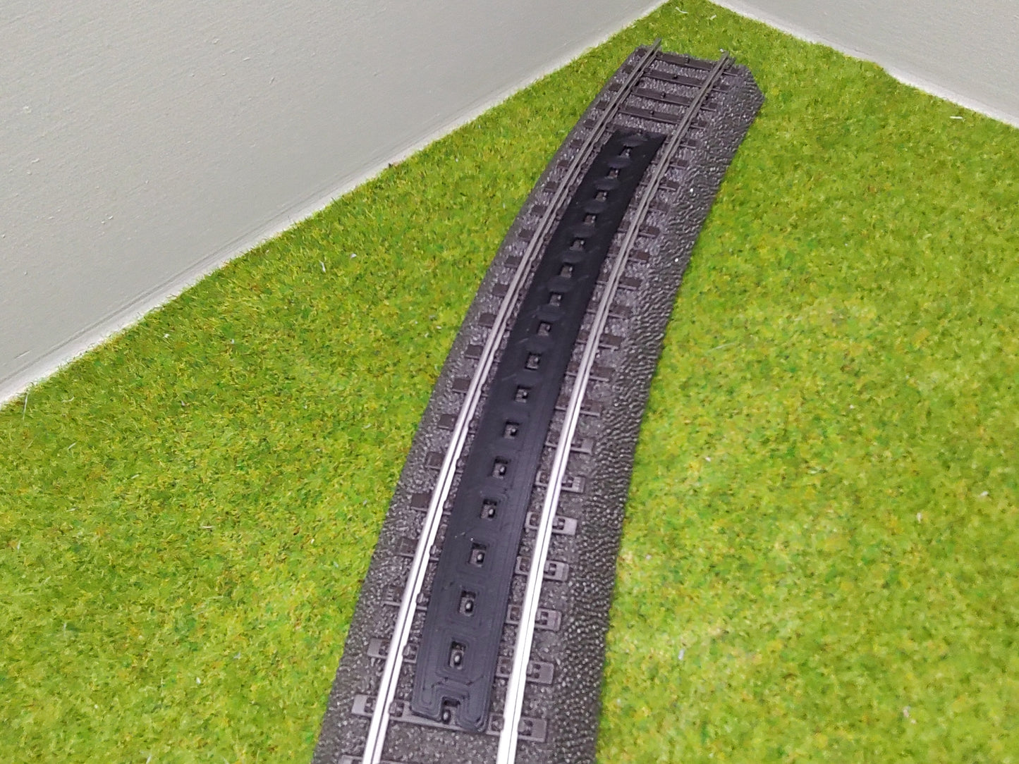 H0 Zubehör - Schwellenbohlen für Märklin C Gleis R2 30 Grad - 129,5 mm