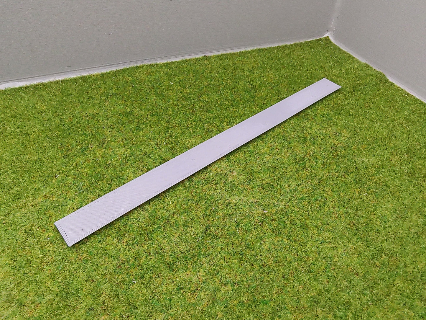 H0 Zubehör - Schwellenbohlen für Trix C Gleis - 180 mm