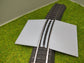 Bahnübergang H0 gebogen für Märklin C-Gleis-50x70mm - grau