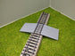 Bahnübergang H0 für Märklin M-Gleis-50x40mm - grau