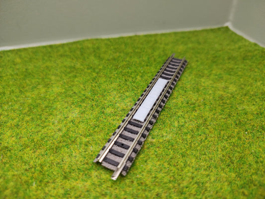 Zubehör für Spur N - Gleiseinlage für Spur N - Plattenoptik