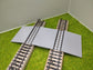 Bahnübergang H0 für Märklin M-Gleis-58x70mm - grau