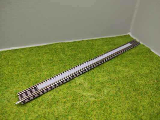 Zubehör für Spur N - Gleiseinlage für Spur N - Plattenoptik