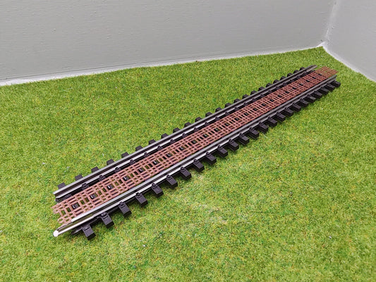 Zubehör H0 - Schwellenbohlen für Märklin K Gleis - 195 mm