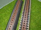 H0 Zubehör - Schwellenbohlen das für Märklin C- und M Gleis - 180 mm