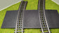 H0 Bahnübergang für das Märklin K-Gleis-58x70mm