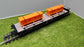 H0 Ladegut - Set -  Hallenträger auf Palette für Schwerlast- und Rungenwagons