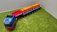 H0 Ladegut - Set -  Hallenträger auf Palette für Schwerlast- und Rungenwagons
