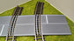 H0 Bahnübergang für das Märklin K-Gleis-P 58x80x70mm - mit Straßenmarkierung