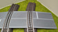 H0 Bahnübergang für Märklin C-Gleis- P 58x80x70 mit Straßenmarkierung