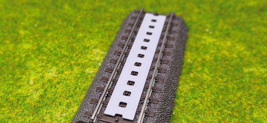 H0 Zubehör - Schwellenbohlen für Märklin C Gleis 24094 - 84mm