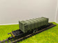H0 Ladegut - H0 Container - Transportcontainer für Containerwagen