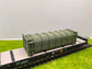 H0 Ladegut - H0 Container - Transportcontainer für Containerwagen