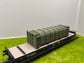 H0 Ladegut - H0 Container - Transportcontainer für Containerwagen