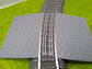 Bahnübergang H0 für Märklin C-Gleis-50x70mm - grau