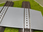 Bahnübergang für Märklin C-Gleis-58x75mm - grau