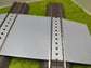 Bahnübergang für Märklin C-Gleis-58x75mm - grau