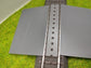 Bahnübergang für Märklin C-Gleis-50x80mm - grau