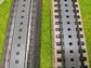 H0 Zubehör - Schwellenbohlen für Märklin C- und M Gleis - 135 mm