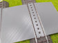 Bahnübergang für Märklin C-Gleis-58x80mm - grau