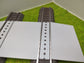 Bahnübergang H0 für Märklin C-Gleis-58x75mm - hell grau