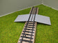Bahnübergang H0 für Märklin M-Gleis-50x40mm - grau