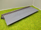 H0 Bahnsteig für das Märklin C-Gleis-58x 180 mm