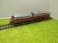 Ladegut H0 - Ladegut Set -  Stahlplatten auf Palette für Schwerlast- / Rungenwagons