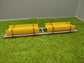 Ladegut H0  - Industrieträger auf Palette für Schwerlastwagons