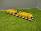 Ladegut H0  - Industrieträger auf Palette für Schwerlastwagons