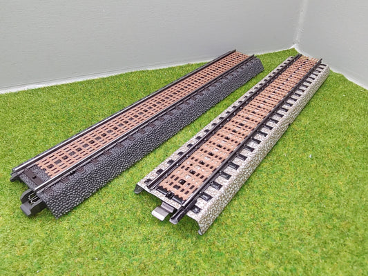 H0 Zubehör - Schwellenbohlen für Märklin C- und M Gleis - 180 mm