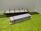 Ladegut H0 - Betonplatten auf Palette für Schwerlast- / Rungenwagons