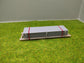 Ladegut H0 - Betonplatten auf Palette für Schwerlast- / Rungenwagons