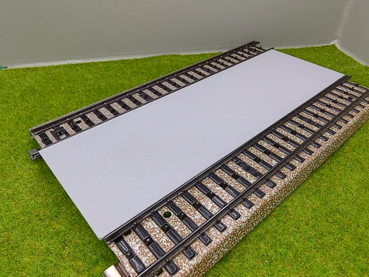H0 Bahnsteig für das Märklin M-Gleis-58x 180 mm