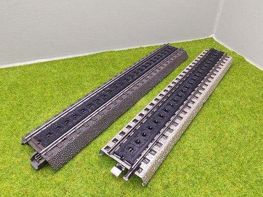 H0 Zubehör - Schwellenbohlen für Märklin C- und M Gleis - 180 mm
